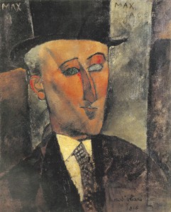 Max Jacob (Kunstsammlung Nordrhein-Westfalen, 1916)