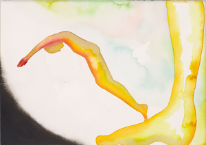 Francesco Clemente's Friends (Lévy Gorvy, 2000)