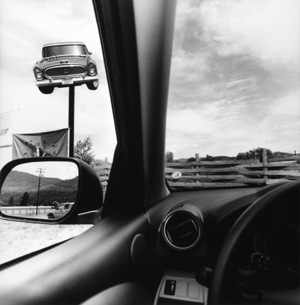 Lee Friedlander's Montana (collection of the artist, courtesy of Fraenkel Gallery, 2008)