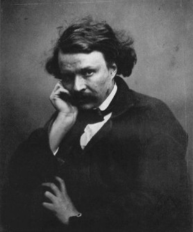 Nadar's Self-Portrait (Metropolitan Museum of Art, c. 1855)