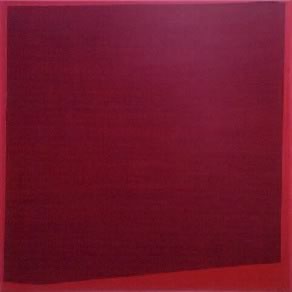 Anne Truitt's Envoi (Danese Gallery, 2001)