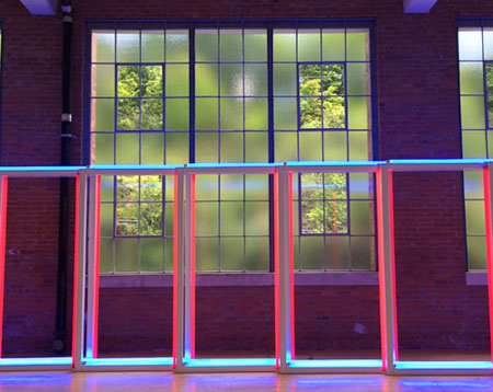 Dan Flavin (Dia:Beacon)